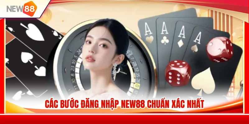 Hướng dẫn đăng ký NEW88 từng bước chi tiết 
