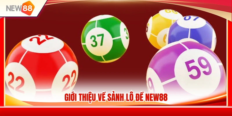 Tìm hiểu hệ thống lô đề NEW88 trực tuyến 