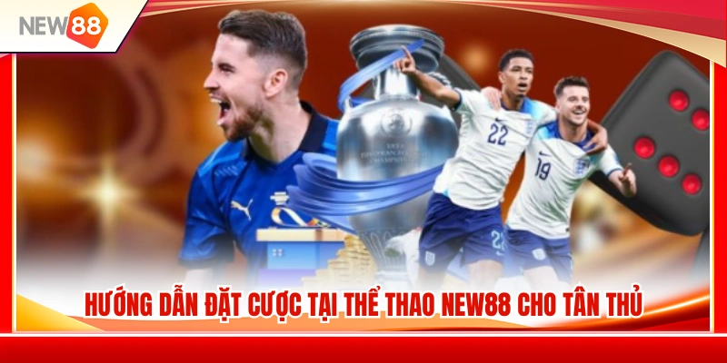 Thể Thao NEW88 3 Quy trình tham gia cá cược thể thao NEW88 chi tiết