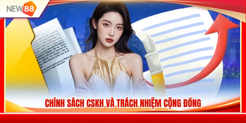 Hoạt động CSKH chất lượng cao và trách nhiệm cộng đồng