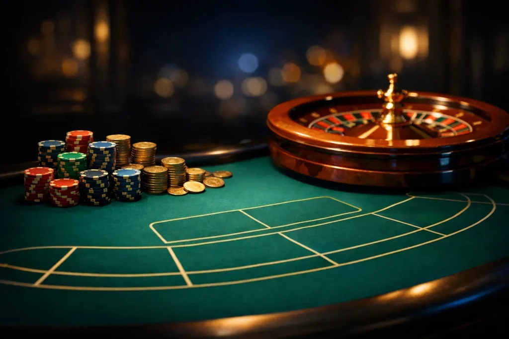 Bắt đầu chơi live casino tại NEW88 trong 3 bước nhanh
