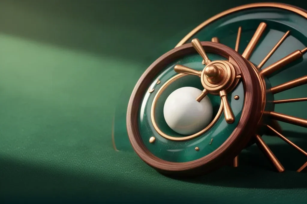 Ảnh minh hoạ quả bi roulette cho mục hỏi đáp casino NEW88